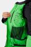Spyder Mens Titan Ski Jacket Strobe Green