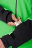 Spyder Mens Titan Ski Jacket Strobe Green