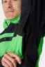 Spyder Mens Titan Ski Jacket Strobe Green