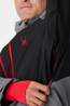 Spyder Mens Rival Ski Jacket Storm