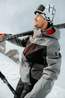 Spyder Mens Rival Ski Jacket Storm