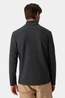 Spyder Mens Bandit Fleece Jacket Black Melange