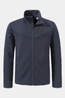 Schoffel Mens Pine Fleece Jacket Navy Blazer