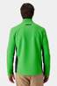 Spyder Mens Bandit Half Zip Fleece Strobe Green