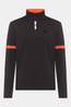 Toni Sailer Sports Mens Barney Half Zip Top Apero