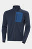 Helly Hansen Mens Versalite Fleece Jacket  Navy
