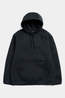 Burton Mens SpaceCloud Pullover Hoodie  True Black Heather