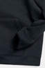 Burton Mens SpaceCloud Pullover Hoodie  True Black Heather