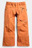 Burton Mens [Ak] Cyclic GTX 2L Ski Pants Goldfish Orange