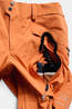 Burton Mens [Ak] Cyclic GTX 2L Ski Pants Goldfish Orange