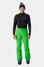 Spyder Mens Dare Ski Pants - Regular Strobe Green