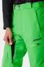 Spyder Mens Dare Ski Pants - Regular Strobe Green