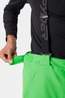 Spyder Mens Dare Ski Pants - Regular Strobe Green