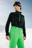 Spyder Mens Dare Ski Pants - Regular Strobe Green