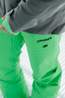 Spyder Mens Dare Ski Pants - Regular Strobe Green
