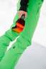 Spyder Mens Dare Ski Pants - Regular Strobe Green