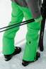 Spyder Mens Dare Ski Pants - Regular Strobe Green
