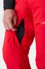 Spyder Mens Dare Ski Pants Spyder Red