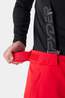 Spyder Mens Dare Ski Pants Spyder Red