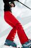 Spyder Mens Dare Ski Pants Spyder Red