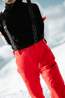 Spyder Mens Dare Ski Pants Spyder Red