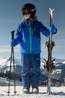 Spyder Kids Leader Ski Jacket Bold Blue