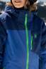 Spyder Kids Leader Ski Jacket Bold Blue