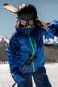 Spyder Kids Leader Ski Jacket Bold Blue