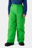 Spyder Kids Kicker Ski Pants Strobe Green