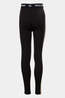 Helly Hansen Juniors Graphic Lifa Merino Base Layer Set 14+ Black Aop
