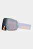 Anon M5S Goggles + Bonus Lens + MFI Fask Mask  Airstream Blue / Perceive Sunny Onyx