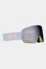 Anon M5S Goggles + Bonus Lens + MFI Fask Mask  Airstream Blue / Perceive Sunny Onyx