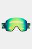 Anon M5 Goggles + Bonus Lens + MFI Fask Mask  Brunswick Green / Perceive Variable Green