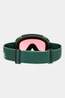 Anon M5 Goggles + Bonus Lens + MFI Fask Mask  Brunswick Green / Perceive Variable Green