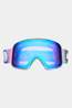Anon M6 Goggles + Bonus Lens + MFI Facemask Lb Watercolor / Perceive Variable Blue