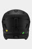 Smith Accel Mips Snow Helmet Matte Black