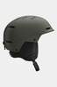 Salomon Junior Husk Snow Helmet Castor Gray