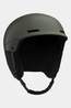 Salomon Junior Husk Snow Helmet Castor Gray