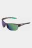 Sinner Reyes CX Sunglasses Lt Grey        /Dk Green