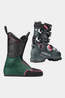 Dalbello Womens Veloce Space 105 BOA Ski Boots Dark Petrol/Mercury