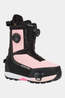 Burton Womens Highshot Plus Step On Snowboard Boots  Black/Pink