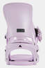 Burton Womens Lexa Re:Flex Snowboard Bindings Moondust Purple