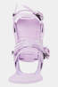 Burton Womens Lexa Re:Flex Snowboard Bindings Moondust Purple