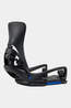 Burton Mens Step On Cartel X EST Snowboard Bindings Black