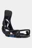 Burton Mens Step On Cartel X EST Snowboard Bindings Black