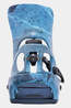Burton Mens Step On Cartel X Snowboard Bindings  Marbled Stone