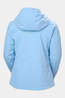 Helly Hansen Womens Alphelia Lifaloft Ski Jacket Bright Blue