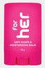 Body Glide Anti Chafe Balm 10g Pink