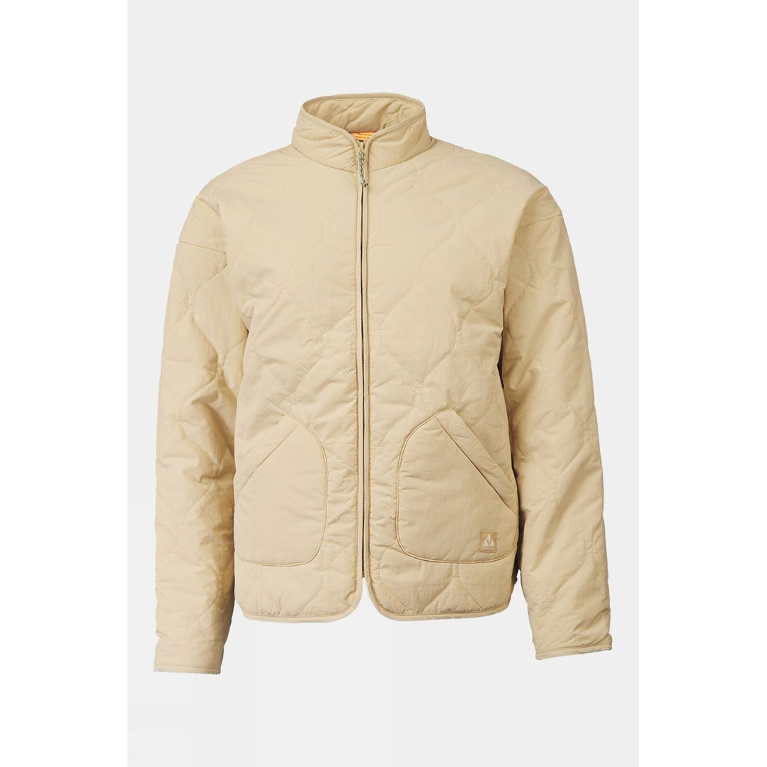 Womens Camping Quilted Jacket