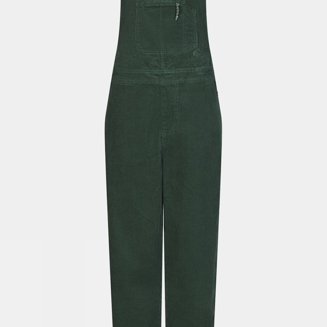 Womens Orrest Corduroy Dungarees